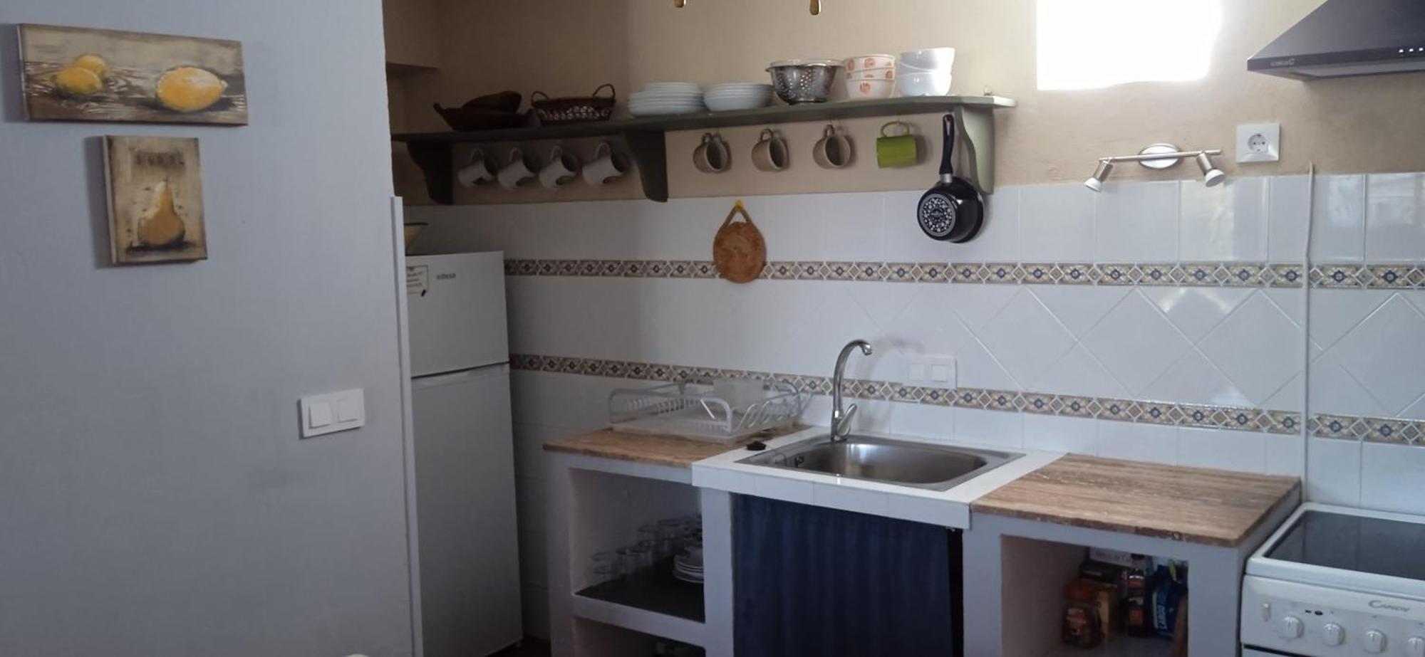 Apartament House In Valley *
