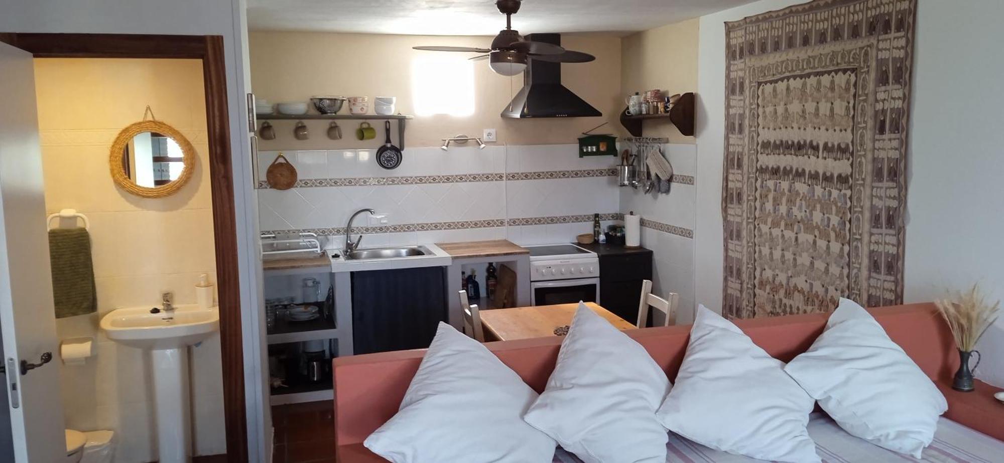 House In Valley Apartament