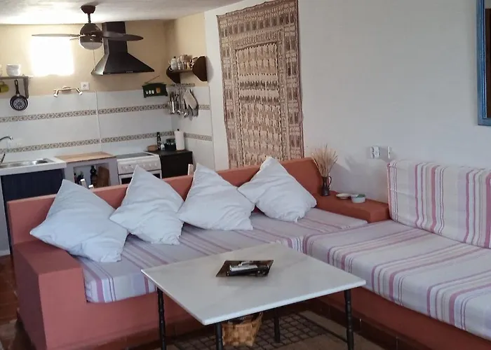 House In Rodalquilar Valley