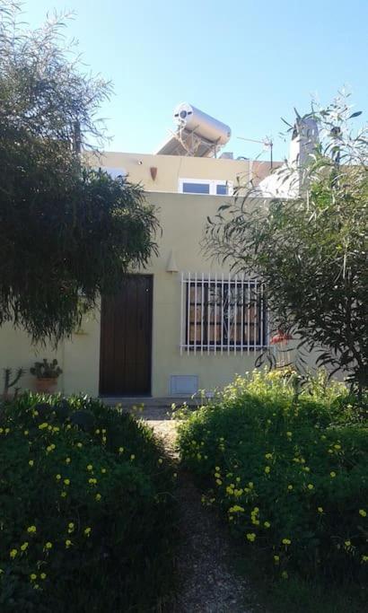 House In Valley Rodalquilar