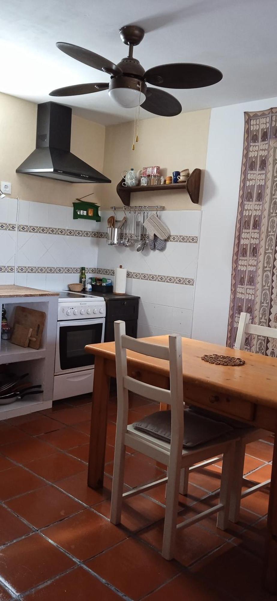 Apartment House In Valley Rodalquilar
